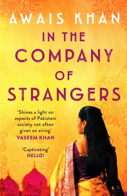 In The Company Of Strangers By Khan, Awais