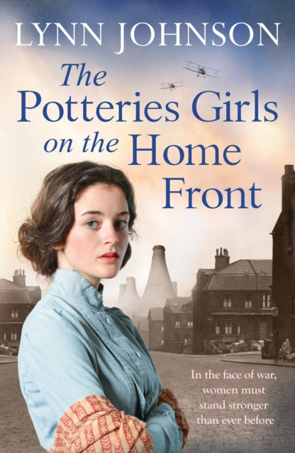 Potteries Girls On The Home Front By Johnson, Lynn