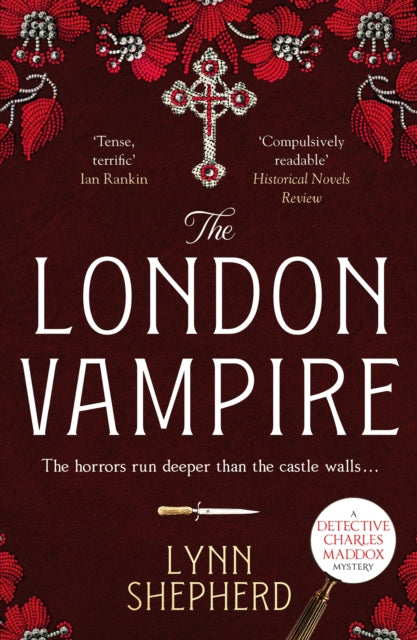 London Vampire By Shepherd, Lynn