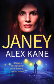 Janey By Kane, Alex