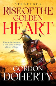 Rise Of The Golden Heart By Doherty, Gordon