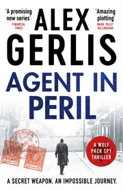 Agent In Peril