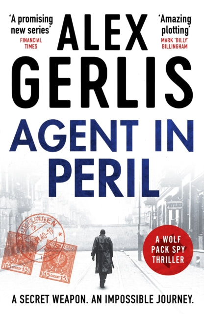 Agent In Peril