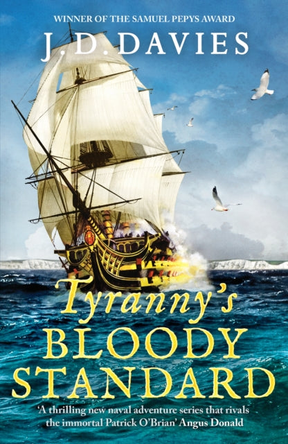 Tyrannys Bloody Standard By Davies, J D