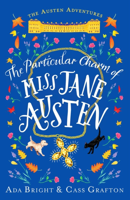 Particular Charm Of Miss Jane Austen