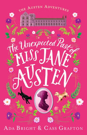 Unexpected Past Of Miss Jane Austen
