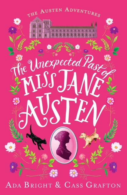 Unexpected Past Of Miss Jane Austen