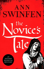 The Novice By Swinfen, Ann