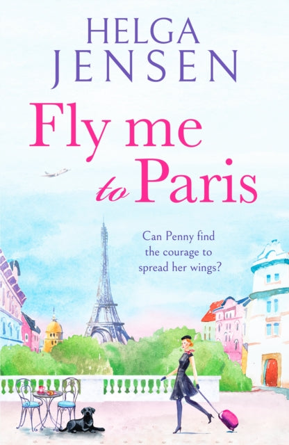 Fly Me To Paris