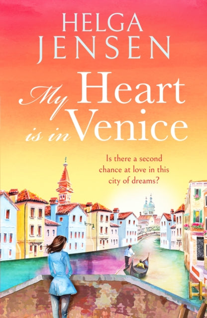 My Heart Is In Venice