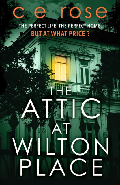 Attic At Wilton Place