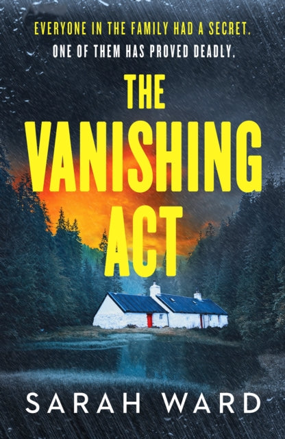 Vanishing Act