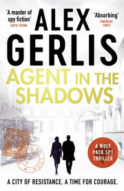Agent In The Shadows