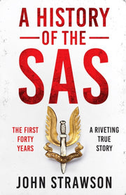 History Of The Sas By Strawson, John