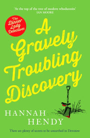 Gravely Troubling Discovery