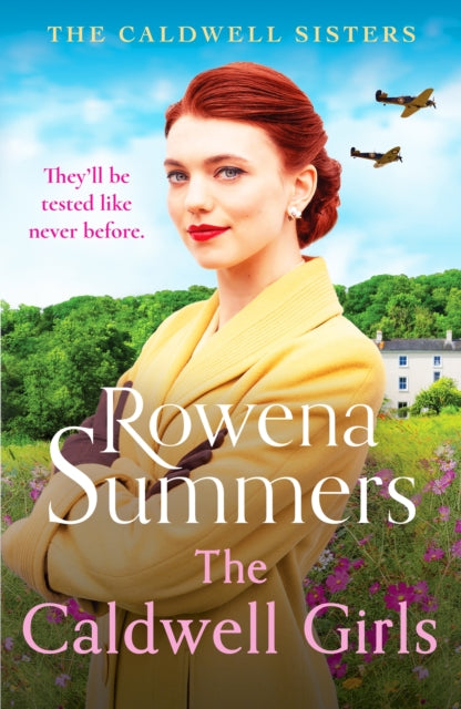 Caldwell Girls By Summers, Rowena