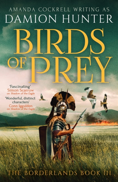 Birds Of Prey By Hunter, Damion