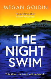 The Night Swim By Goldin  Megan