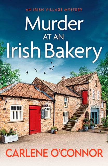 Murder In An Irish Bakery By O'connor, Carlene