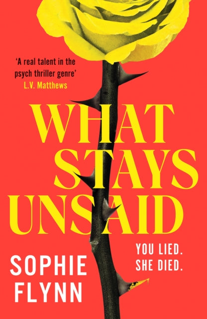 What Stays Unsaid