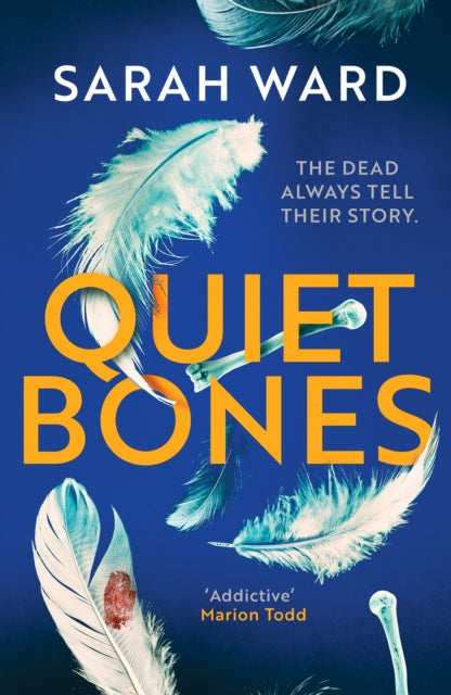 Quiet Bones By Ward, Sarah