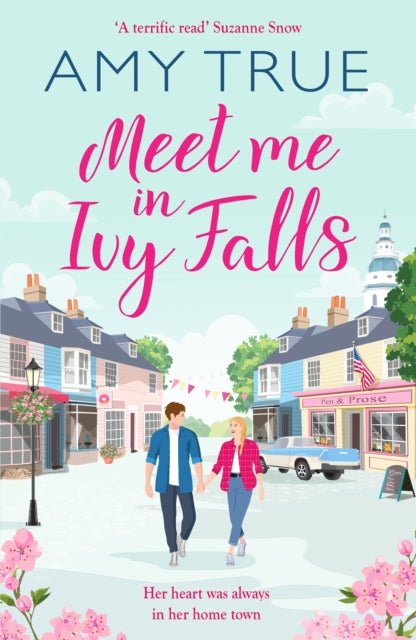 Meet Me In Ivy Falls
