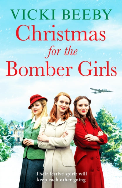 Christmas For The Bomber Girls By Beeby, Vicki