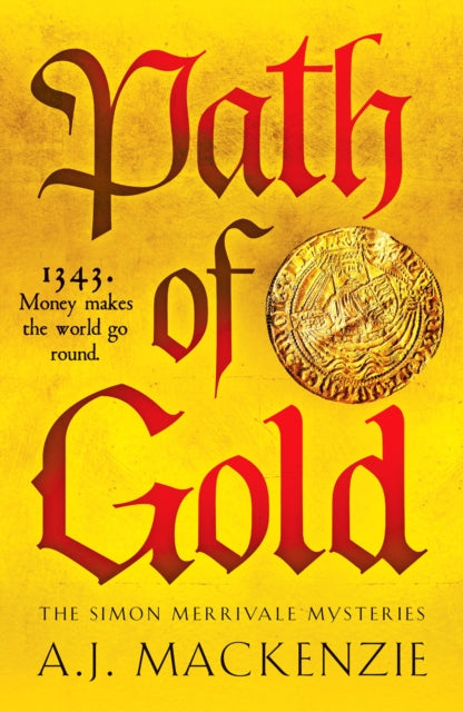 Path Of Gold