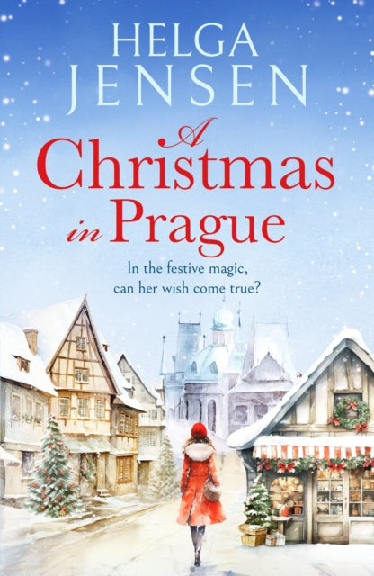 Christmas In Prague