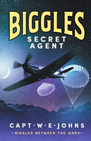Biggles Secret Agent