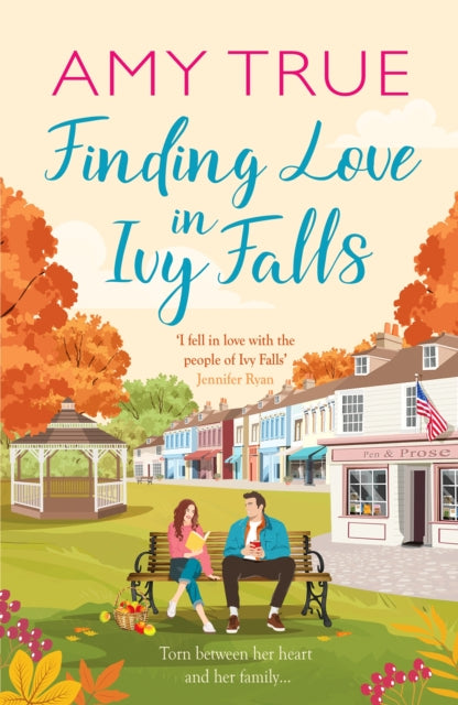 Finding Love In Ivy Falls