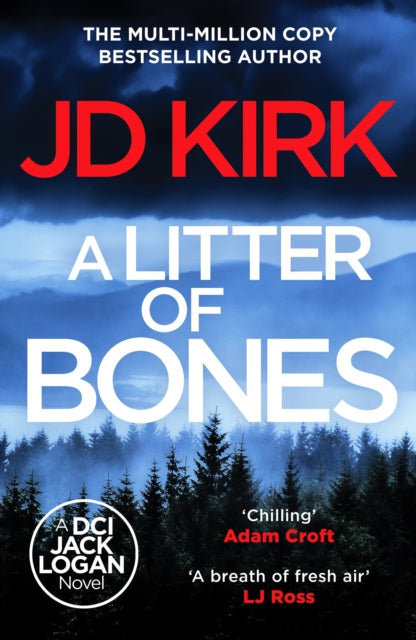 Litter Of Bones