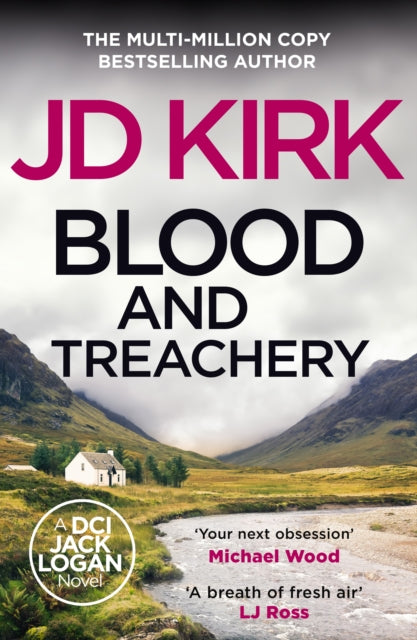 Blood & Treachery