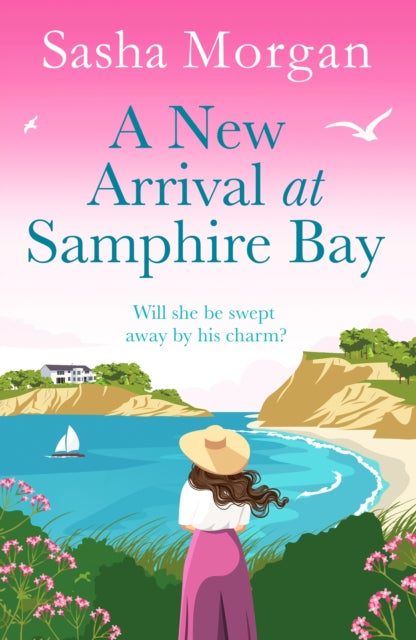 New Arrival At Samphire Bay