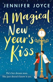 Magical New Years Kiss