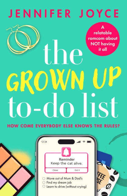 Grown Up To Do List