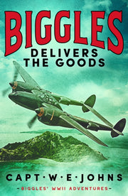 Biggles Delivers The Goods By Johns, We