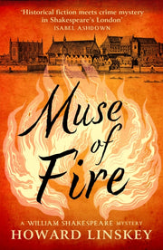 Muse Of Fire By Linskey, Howard