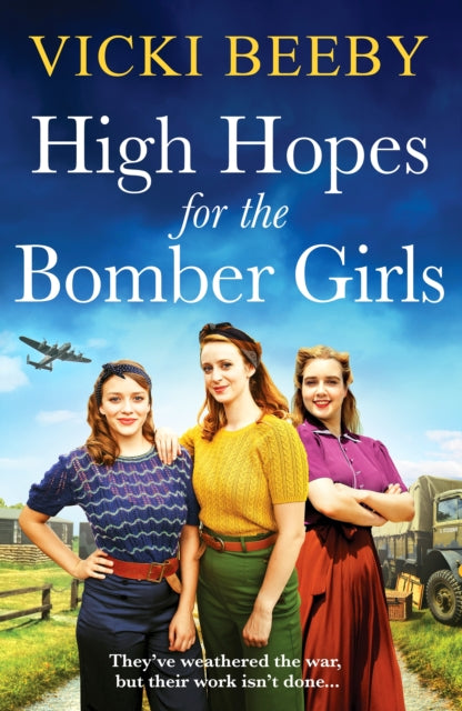High Hopes For The Bomber Girls