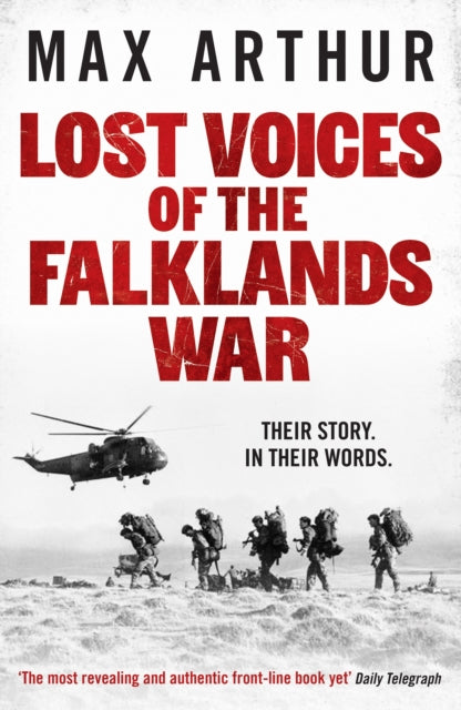 Lost Voices Of The Falklands War