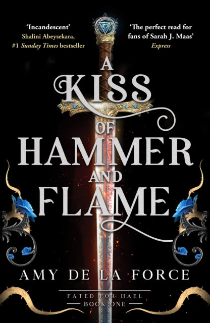 Kiss Of Hammer & Flame
