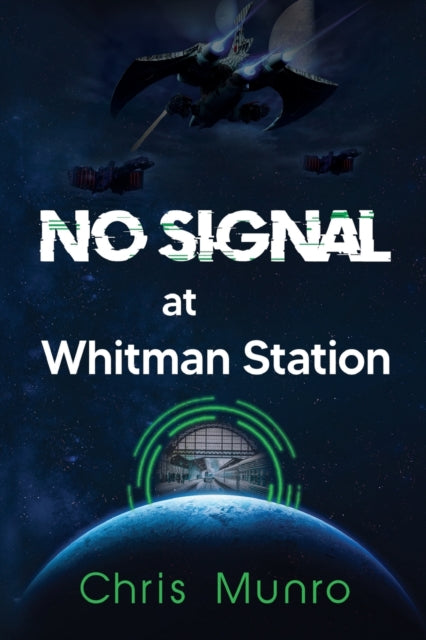 No Signal At Whitman Station