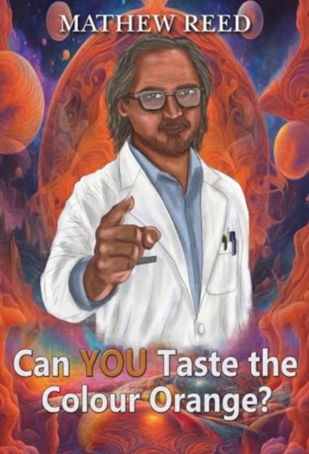 Can You Taste The Colour Orange