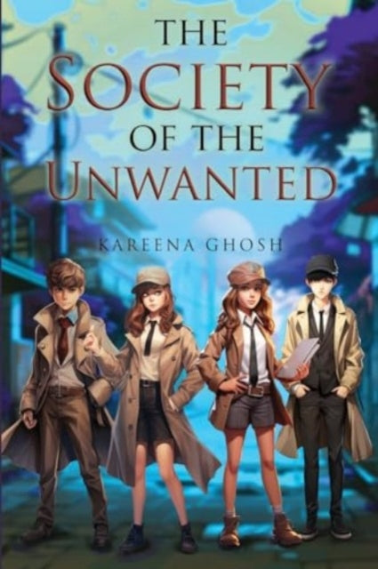 The Society Of The Unwanted By Ghosh, Kareena