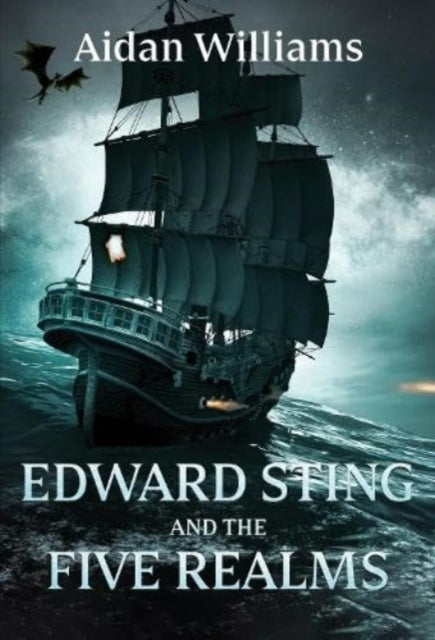 Edward Sting & The Five Realms