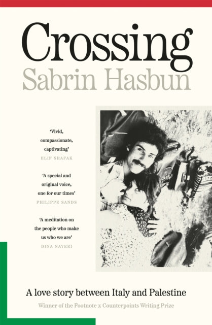 Crossing By Sabrin Hasbun