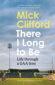 There I Long To Be By Clifford, Mick