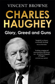 Charles Haughey By Browne, Vincent