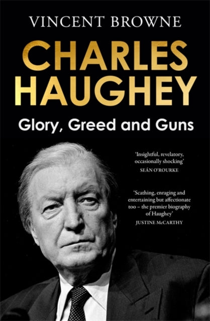 Charles Haughey By Browne, Vincent