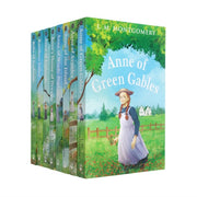 Anne Of Green Gables Collection Paperbac By Montgomery Maud Lucy